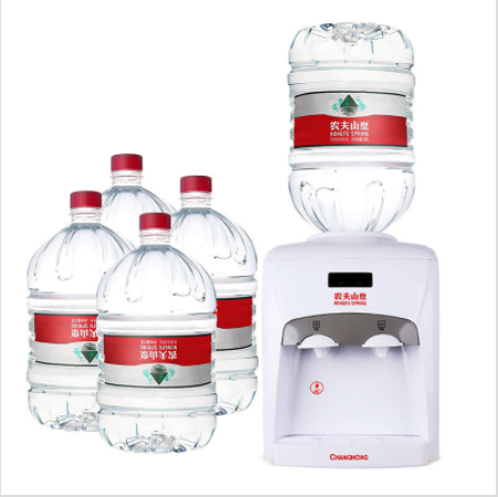 农夫山泉 饮用水 饮用天然水12L*1 桶装
