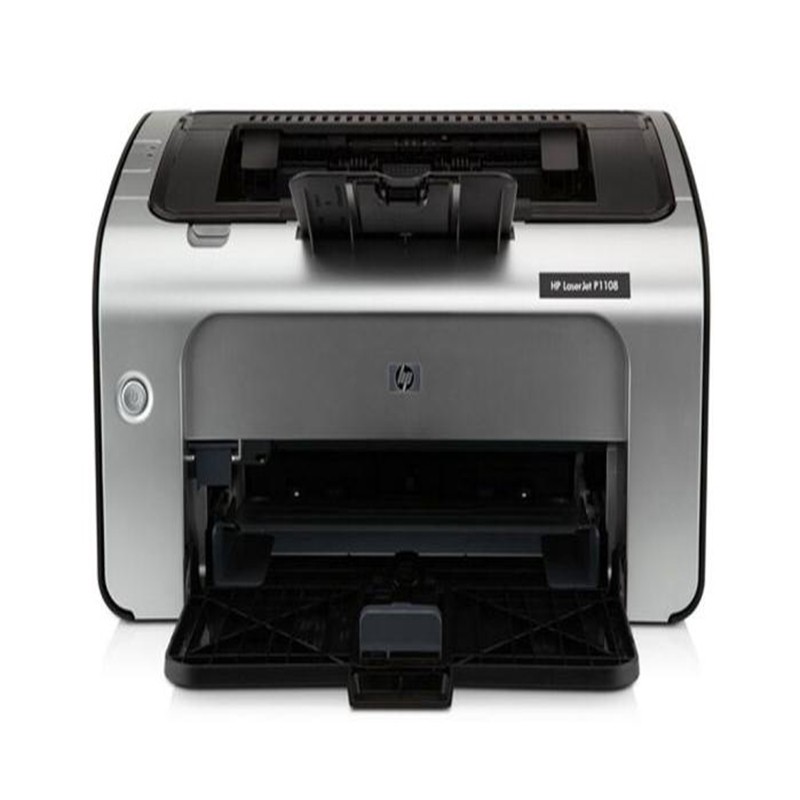 惠普 LaserJet Pro P1108 A4黑白激光打印机