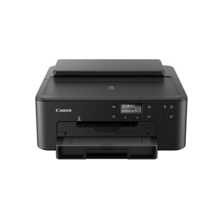 佳能（Canon）PIXMA TS708 喷墨打印机 A4 彩色 彩色单面