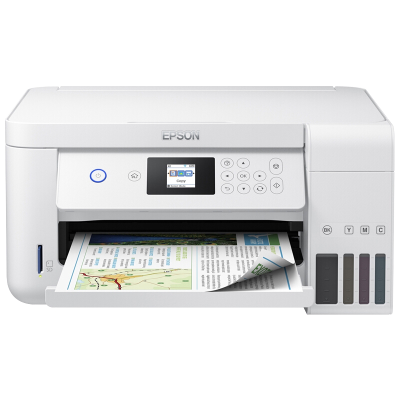 爱普生（EPSON）L4263 墨仓式 A4彩色无线多功能一体机