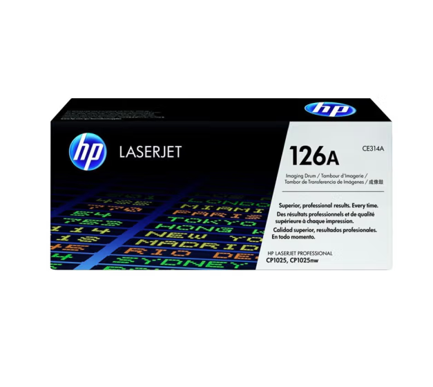惠普（HP）CE314A 成像鼓(适用M176 M177 CP1025 M175 M275 系列)